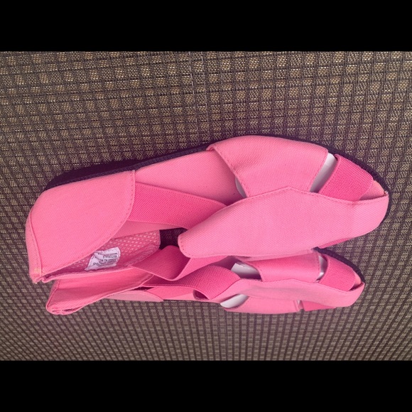 NEW totes shoes - sz 8.5 - Picture 6 of 10